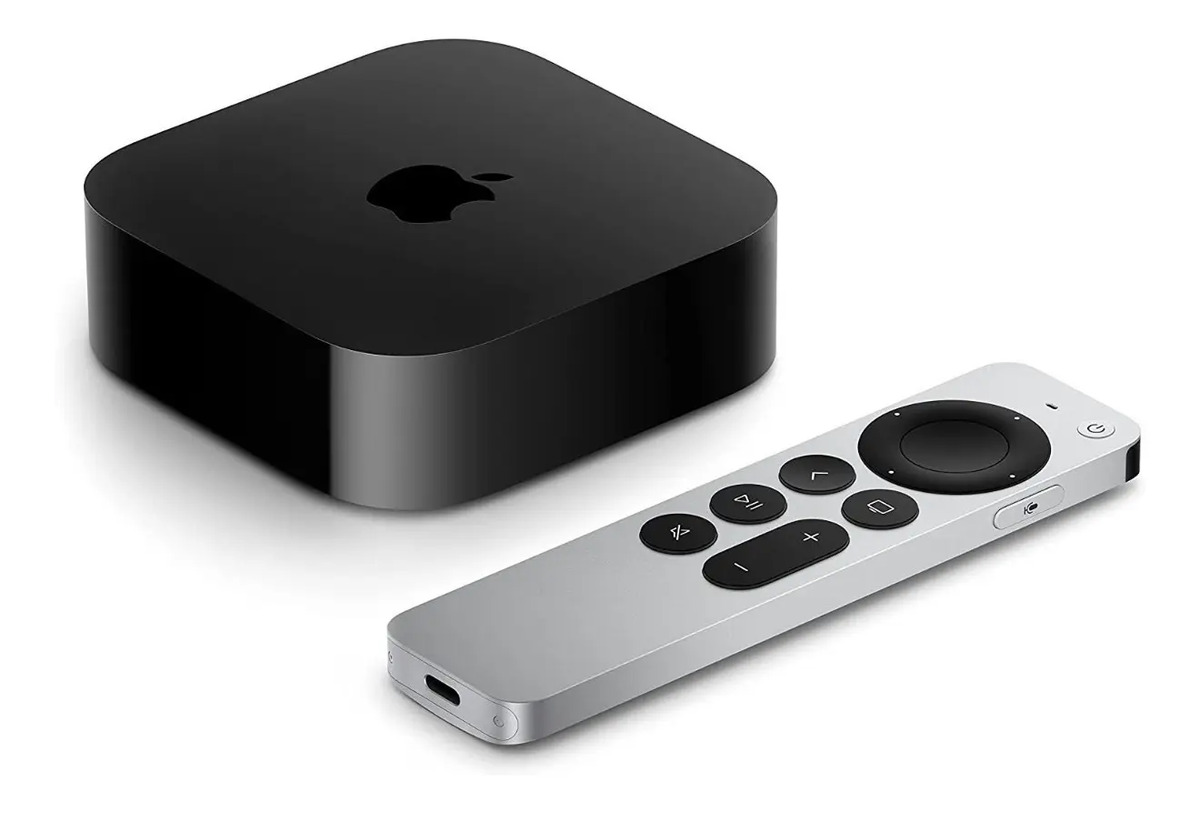 Apple TV 4K 2