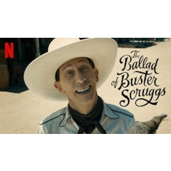 The Ballad of Buster Scruggs (2018)