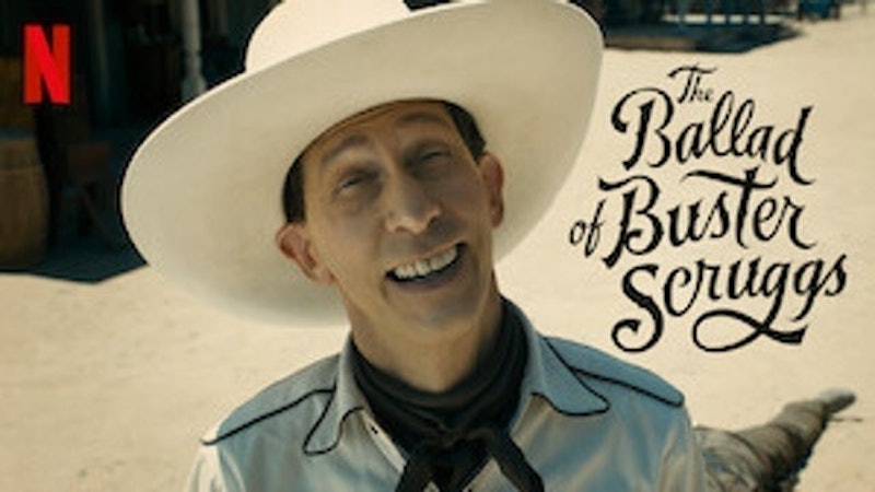 The Ballad of Buster Scruggs (2018) 1
