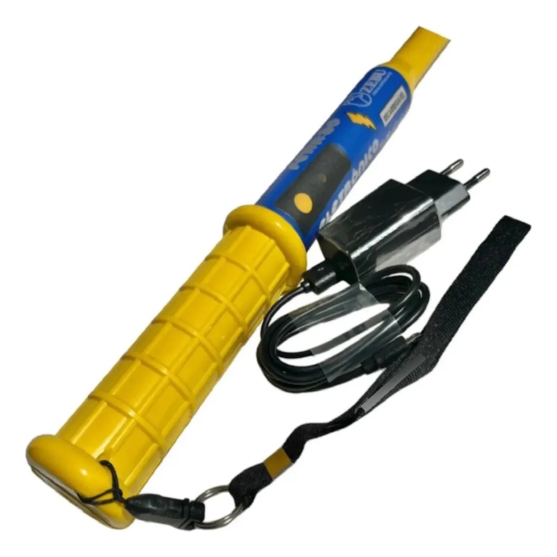 Ferrão Eletrônico Recarregável Zebu 1