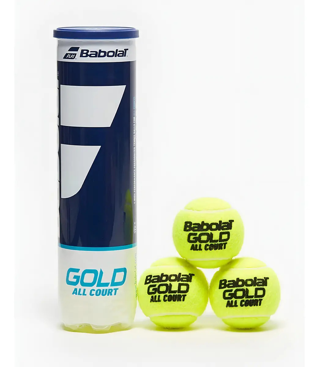 Gold All Court x3 2