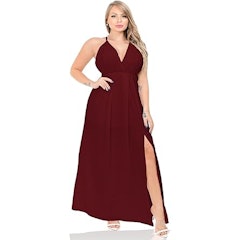 Vestido Longo Madrinha