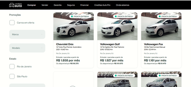Creditas Auto 3