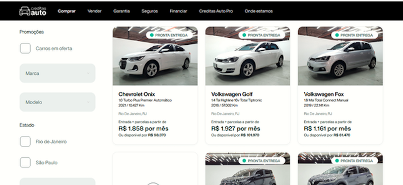 Creditas Auto 3