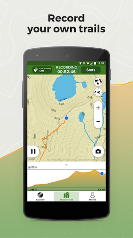 Wikiloc Navegação Outdoor GPS 3