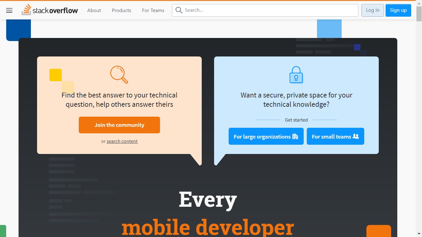 Stack Overflow 5