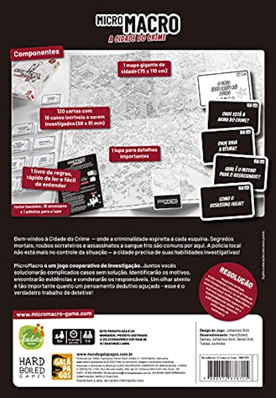 MicroMacro: A Cidade do Crime 3
