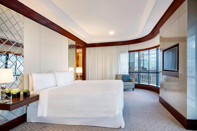 Renaissance Hotel São Paulo 1