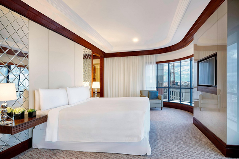 Renaissance Hotel São Paulo 1