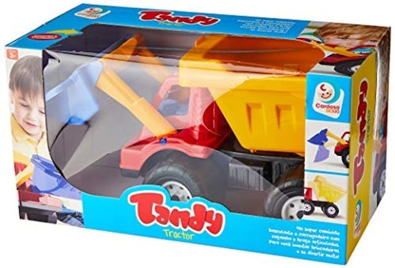 Tandy Tractor 3