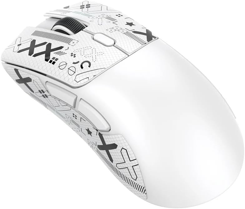Mouse Gamer sem Fio Attack Shark R1 1