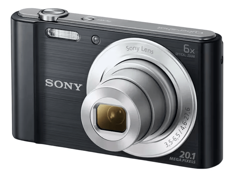 Cyber-shot DSC-W810 1
