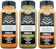 ROCEIRO Sal Churrasco Chimichurri Alho Ervas Smoked BBQ 1