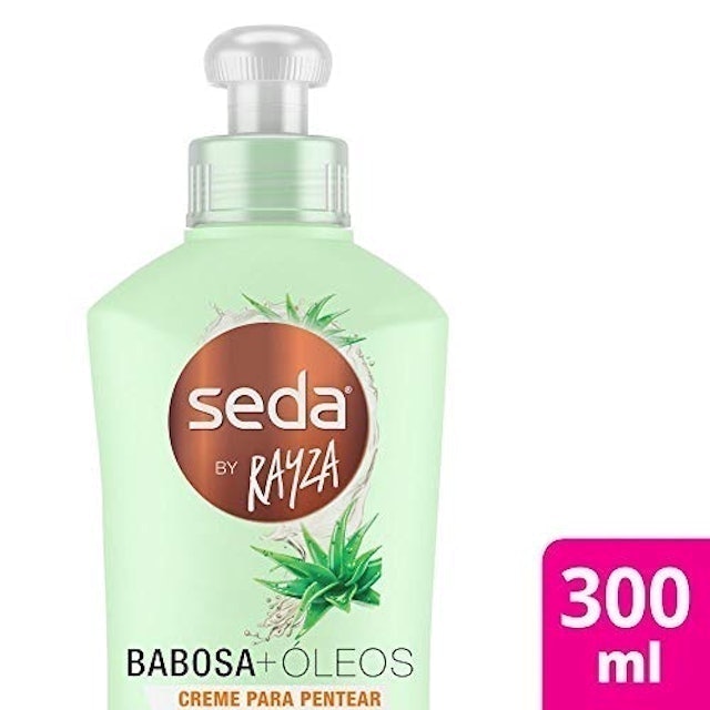 Creme para Pentear Seda by Rayza Babosa + Óleos 4