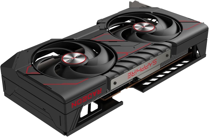 PULSE AMD Radeon RX 9060 XT OC 16 GB GPU 4