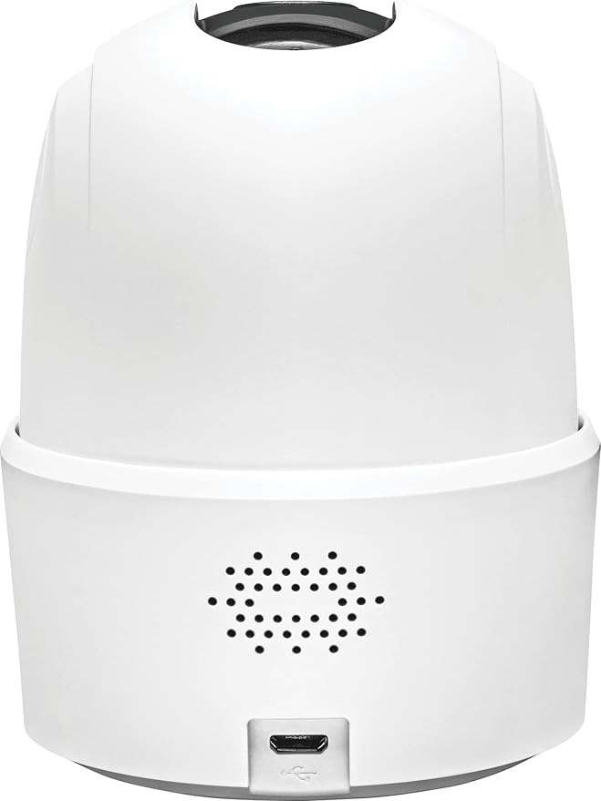 Câmera Interna Inteligente 3 MP Wi-Fi 360º 4