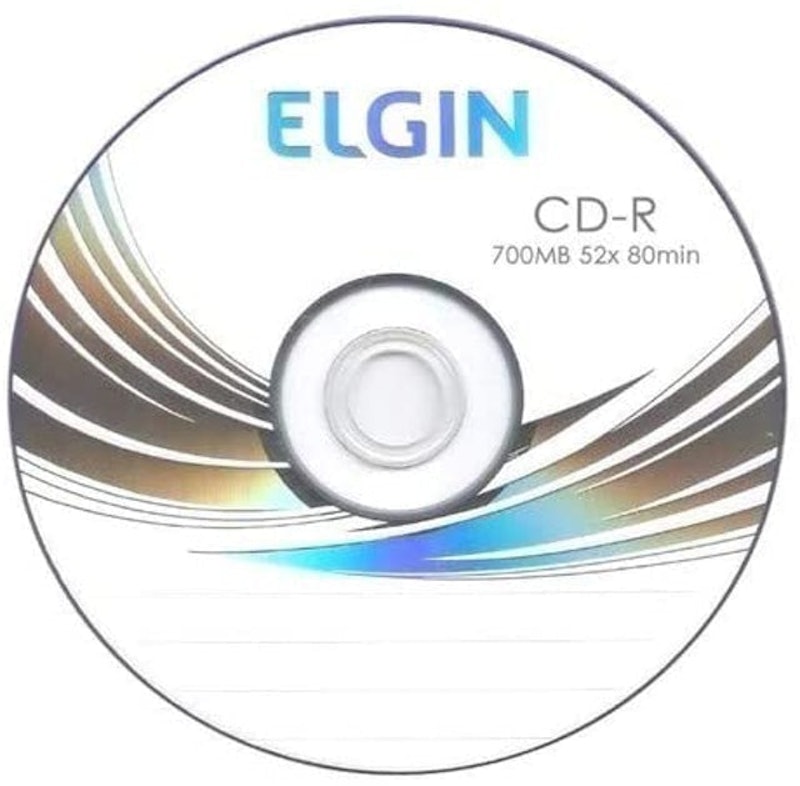 CD-R Elgin 3
