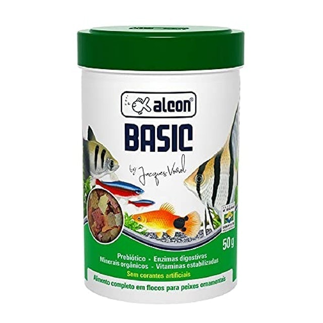 Alcon Basic 2