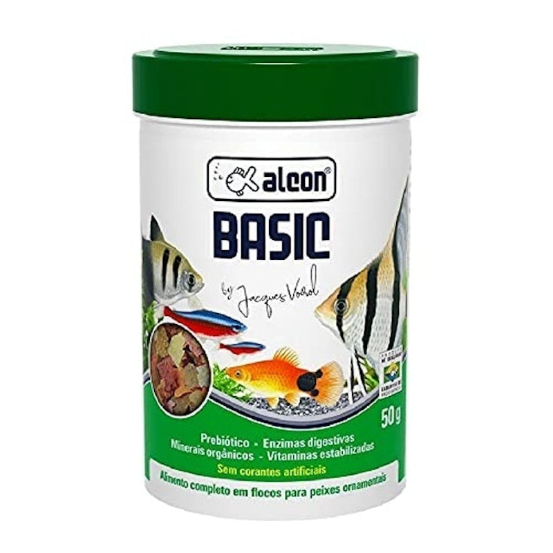 Alcon Basic 2