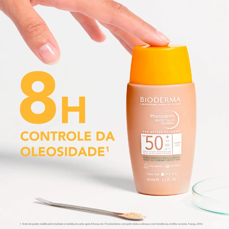Photoderm Nude Touch Mineral FPS50+ 3