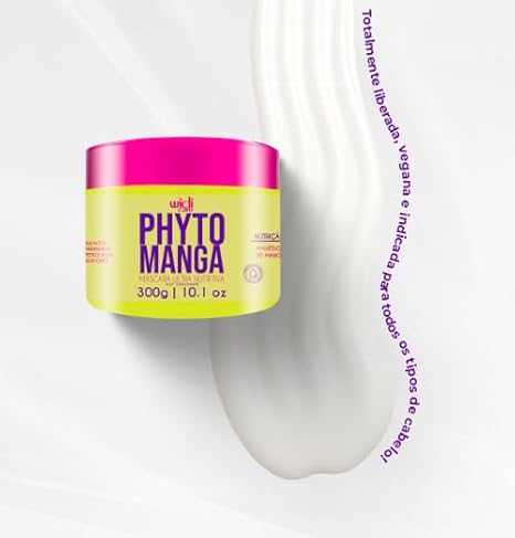Phytomanga Máscara Ultra Nutritiva 3
