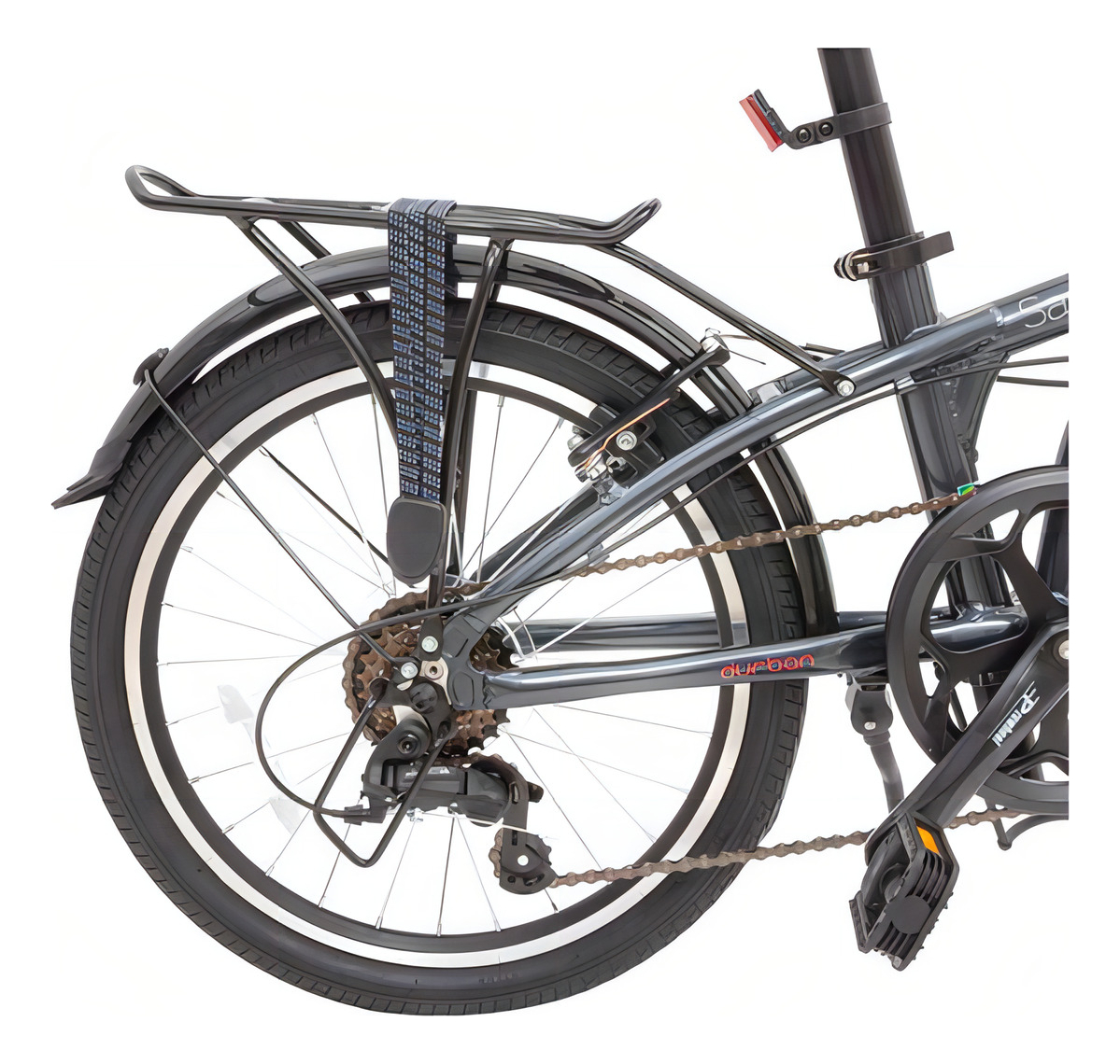 Bicicleta Durban Sampa Pro 4