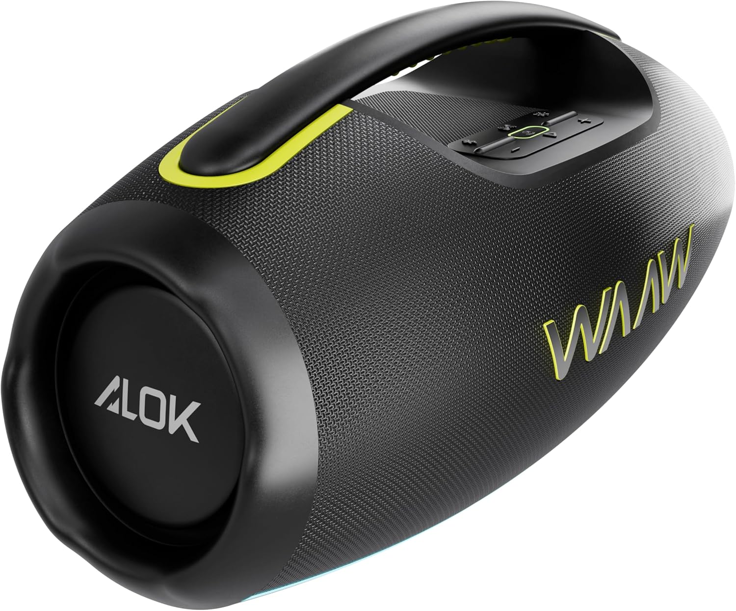 Caixa de Som Bluetooth WAAW Hyperboom 1000 4