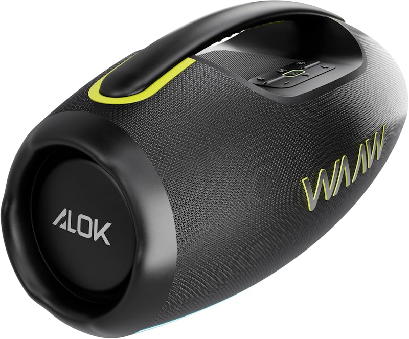 Caixa de Som Bluetooth WAAW Hyperboom 1000 4