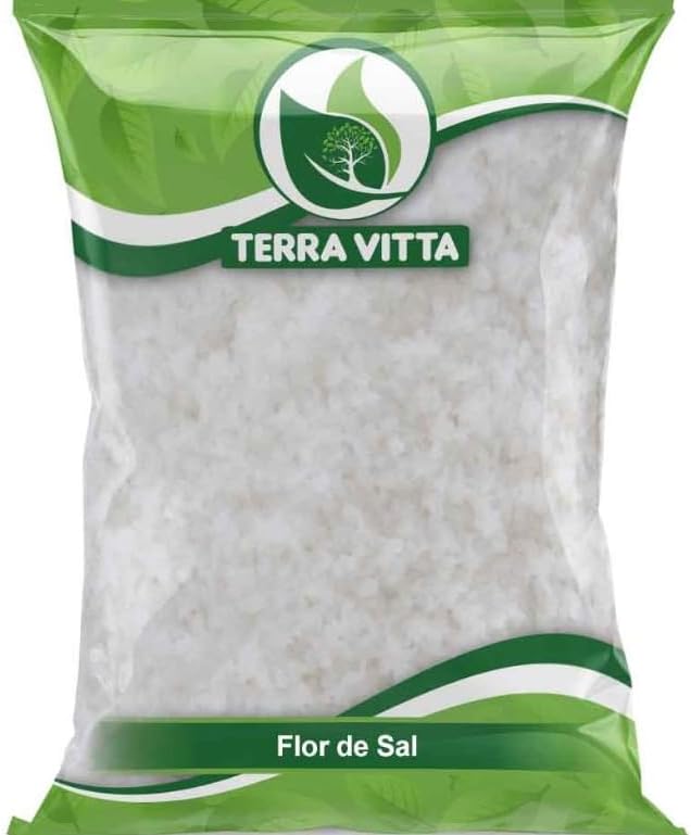 Top 10 Melhores Flores de Sal em 2026 (Cantagallo, Terra Vitta e mais) 4