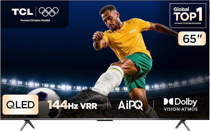 TV QLED 4K P8K 65" 1