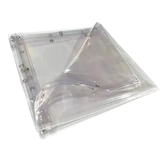 Cortina para Box Transparente PVC 3