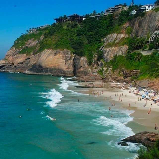 Praia da Joatinga 1