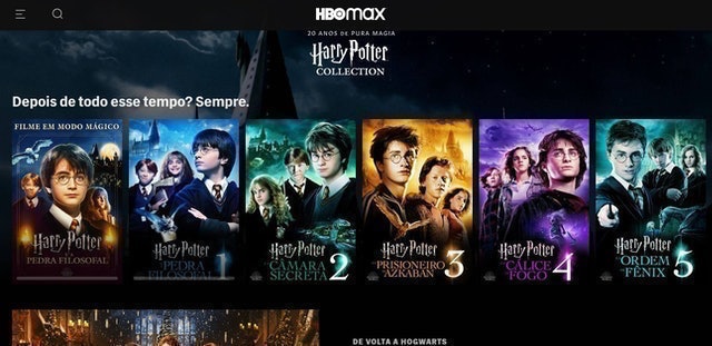 Harry Potter e a Pedra Filosofal (2001) 2
