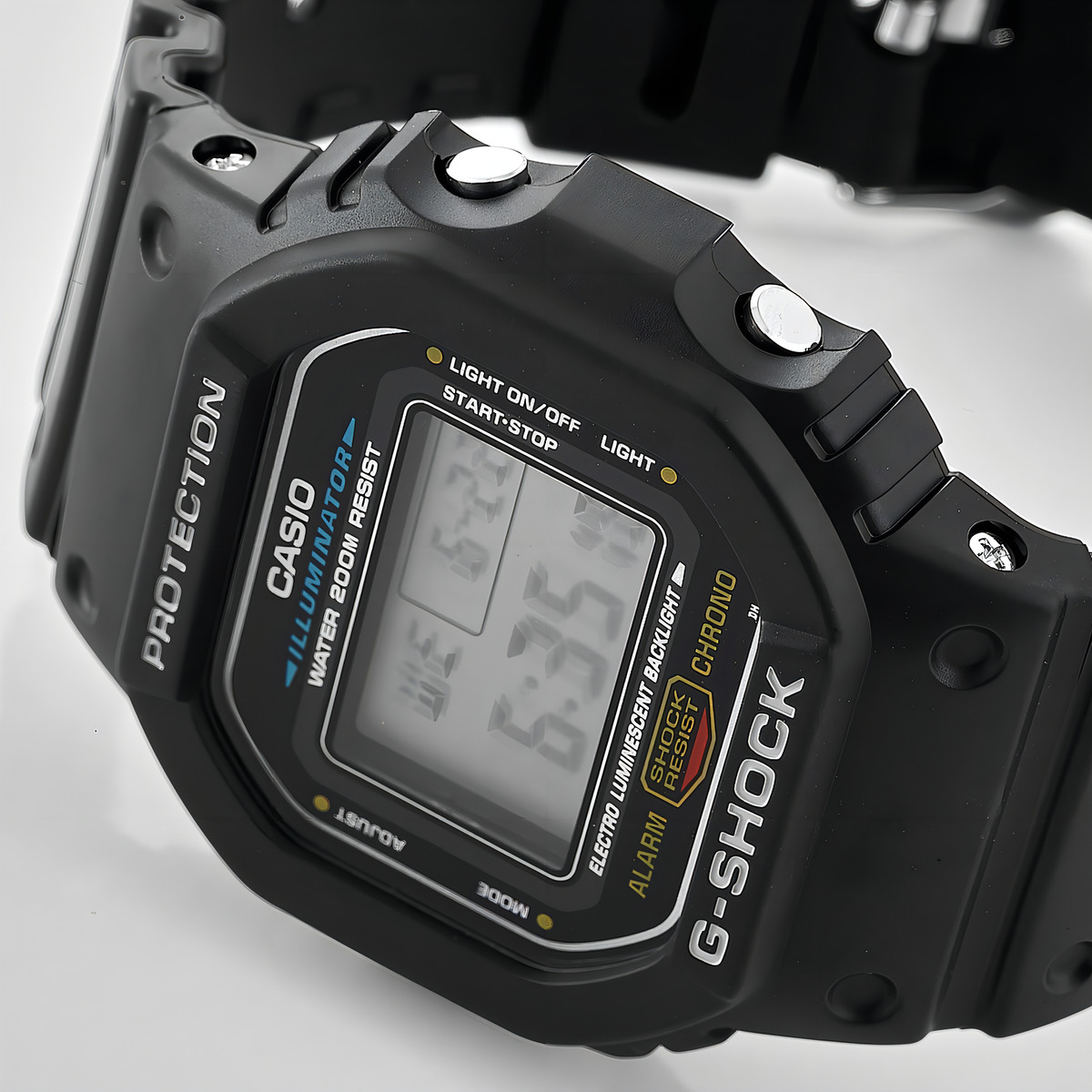 Relógio G-Shock DW-5600E-1VDF 2