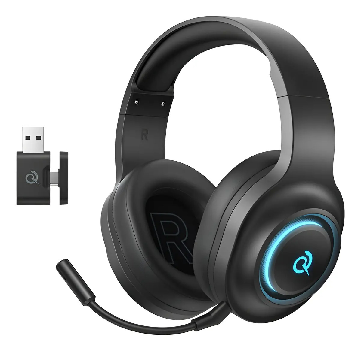 Headset QCY Heroad V200 1