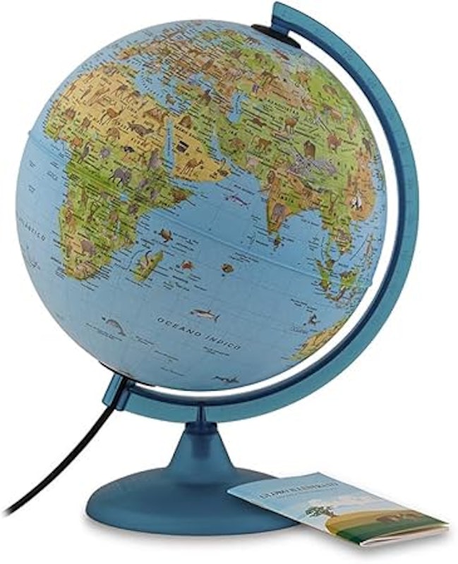 Globo Terrestre Safari para Crianças e Adolescentes 1