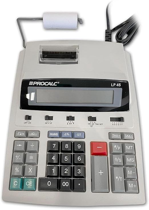 Calculadora Procalc 2