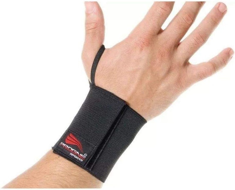 Munhequeira Elástica Ajustável 1