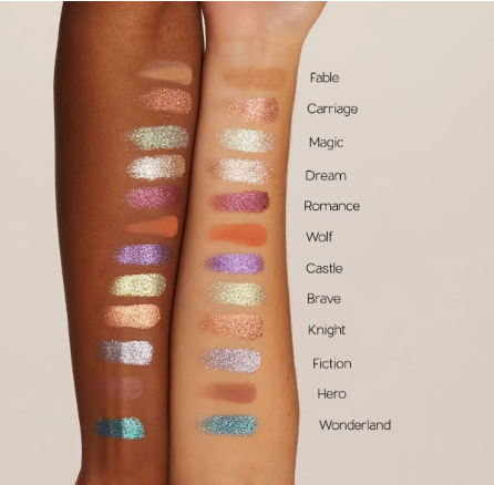 Paleta Multifuncional - Fairytale Edition 5