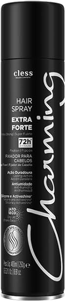 Top 10 Melhores Sprays Fixadores de Cabelo em 2026 (Cless, Vertix e mais) 1