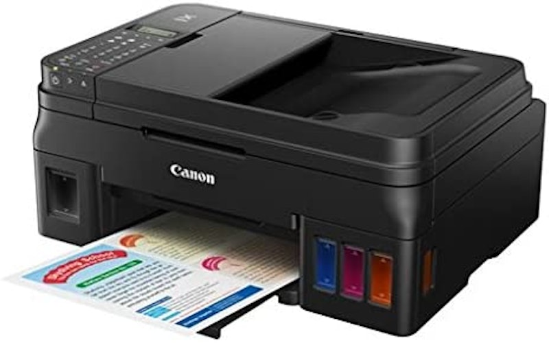 Impressora Multifuncional Canon Maxx Tinta 3