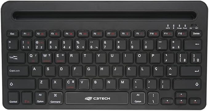 Top 10 Melhores Teclados para Tablet em 2026 (C3TECH, Logitech e mais) 2