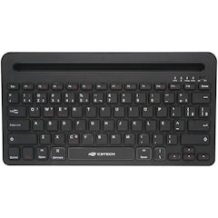 Teclado Multi-Device RC/BT