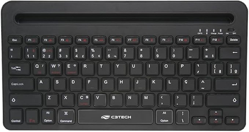 Teclado Multi-Device RC/BT 1