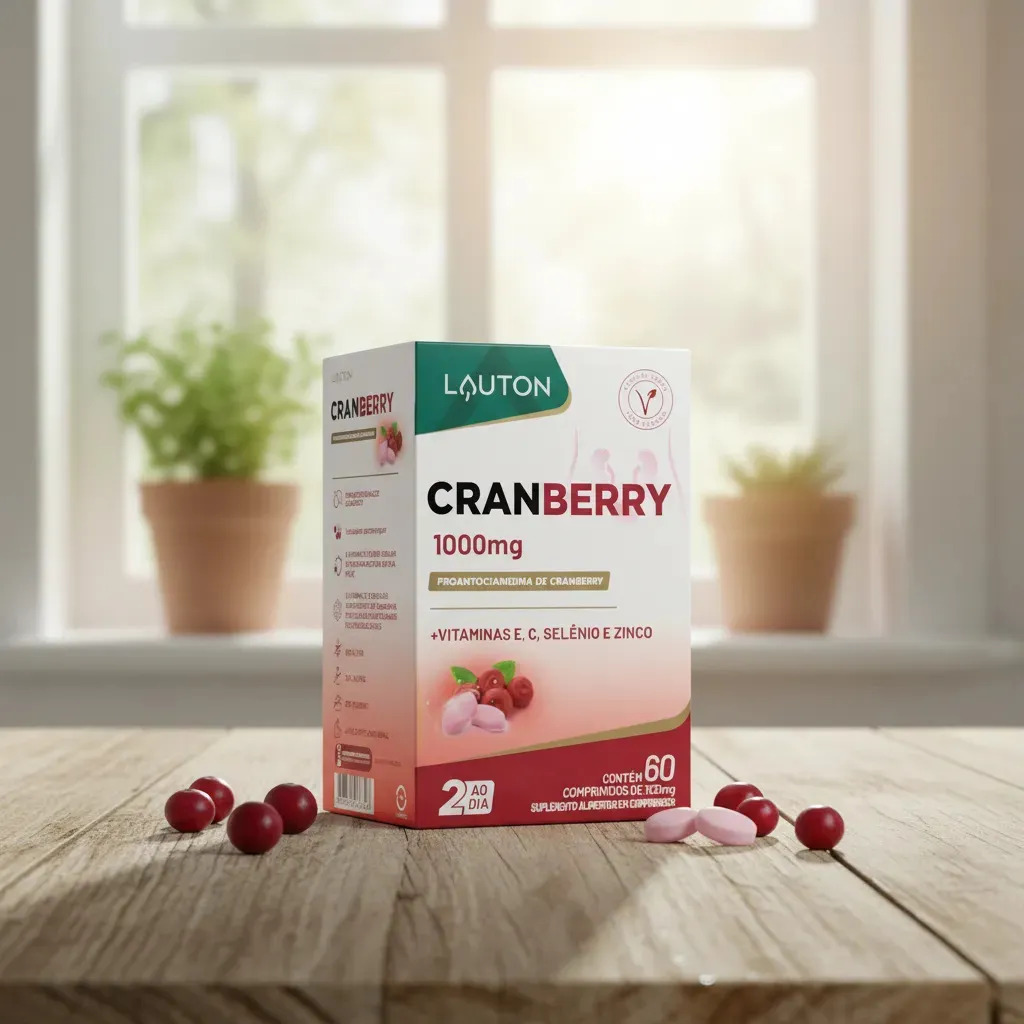 Cranberry 1000 mg Lauton 2