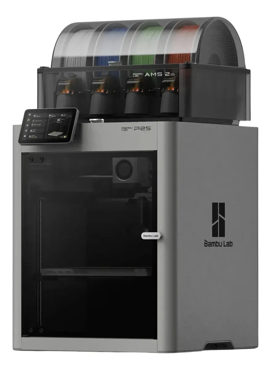 Impressora 3D Bambu Lab P2S 2