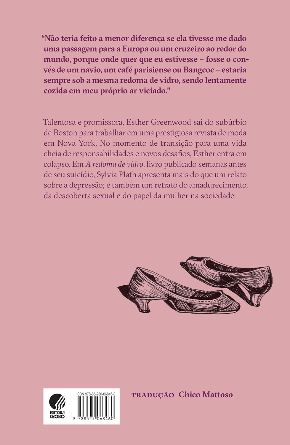 A Redoma de Vidro 2