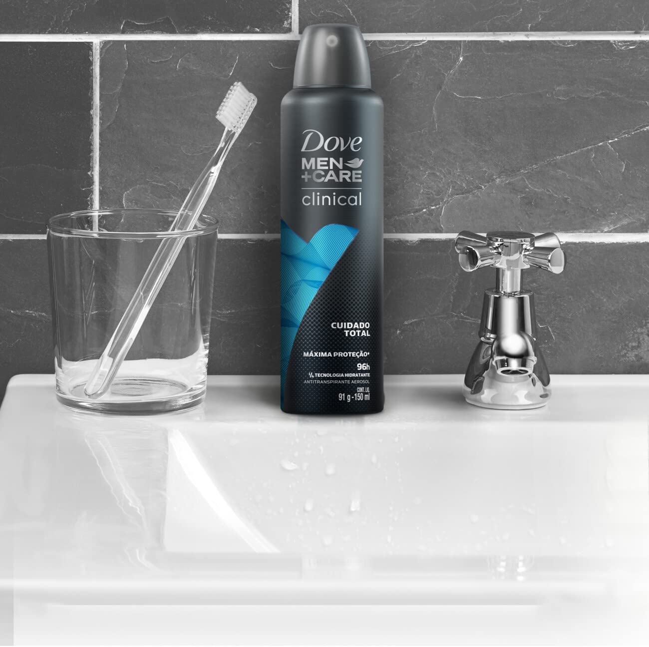 Desodorante Dove Men Care Clinical 2