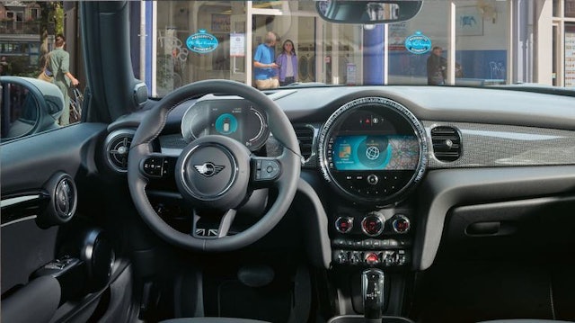 Carro Elétrico Mini Cooper S E 4