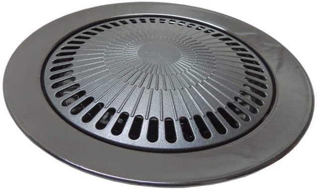 Churrasqueira para Fogão Grill Plate 1